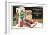 Lots of German Products-null-Framed Premium Giclee Print