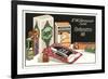 Lots of German Products-null-Framed Art Print