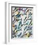 Lots of Love I-Kent Youngstrom-Framed Art Print