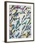 Lots of Love I-Kent Youngstrom-Framed Art Print