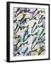 Lots of Love I-Kent Youngstrom-Framed Art Print