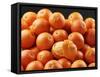 Lots of Oranges, Some Peeled-Miguel G^ Saavedra-Framed Stretched Canvas