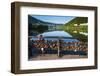 Lots of Padlocks and Chains-Michael Runkel-Framed Photographic Print