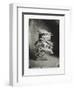 Lots of Tea Bags, Stacked-Dave King-Framed Photographic Print