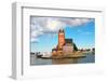 Lotsenhaus Seemannshoft, Hamburg-karnizz-Framed Photographic Print