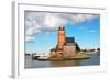 Lotsenhaus Seemannshoft, Hamburg-karnizz-Framed Photographic Print