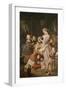 Lotte (Werther's Leiden)-Wilhelm Von Kaulbach-Framed Giclee Print