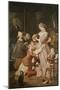 Lotte (Werther's Leiden)-Wilhelm Von Kaulbach-Mounted Giclee Print