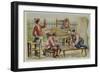 Lotto-null-Framed Giclee Print