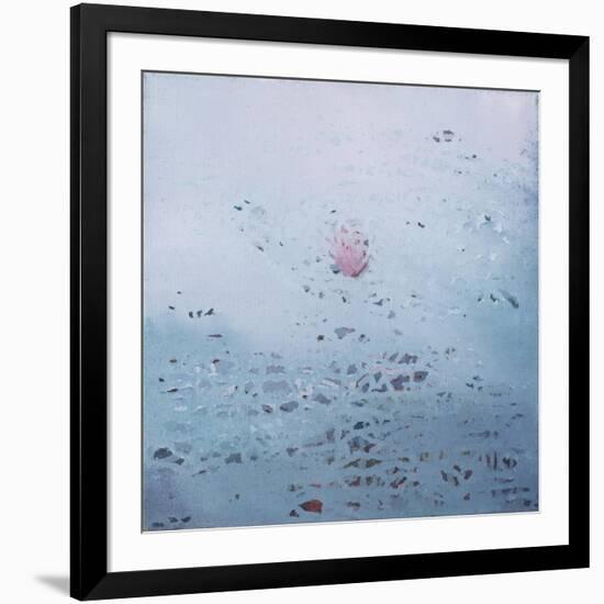 Lotus, 2011-Luke Elwes-Framed Giclee Print