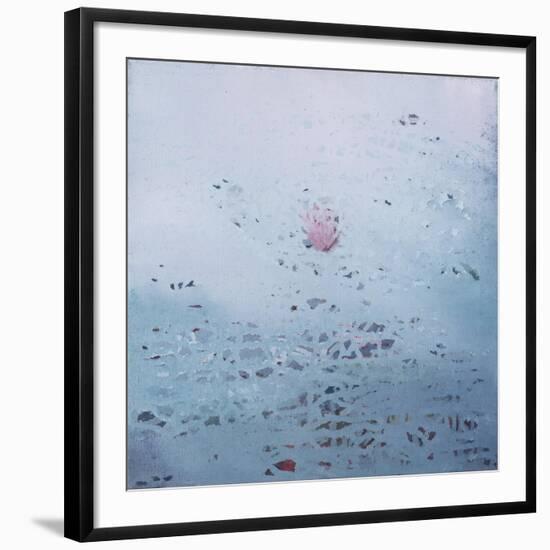 Lotus, 2011-Luke Elwes-Framed Giclee Print