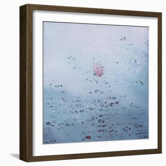 Lotus, 2011-Luke Elwes-Framed Giclee Print