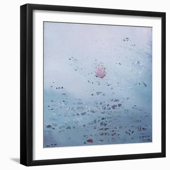 Lotus, 2011-Luke Elwes-Framed Giclee Print