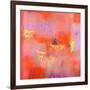 Lotus, c.2005-Mechthilde Seck-Framed Art Print