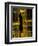 Lotus Columns of the Luxor Temple, Egypt-Claudia Adams-Framed Photographic Print