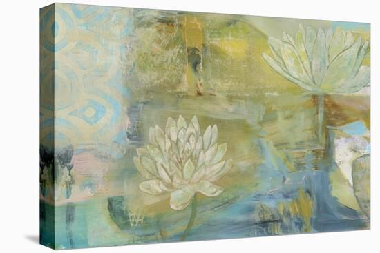 Lotus Dream-Jodi Fuchs-Stretched Canvas