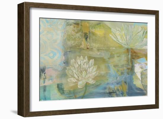 Lotus Dream-Jodi Fuchs-Framed Art Print