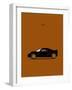 Lotus Elise Type-72D-Mark Rogan-Framed Art Print