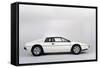 Lotus Esprit 1977 from the James Bond film The Spy Who Loved Me-Simon Clay-Framed Stretched Canvas