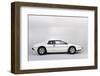 Lotus Esprit 1977 from the James Bond film The Spy Who Loved Me-Simon Clay-Framed Photographic Print