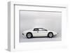 Lotus Esprit 1977 from the James Bond film The Spy Who Loved Me-Simon Clay-Framed Photographic Print