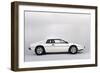 Lotus Esprit 1977 from the James Bond film The Spy Who Loved Me-Simon Clay-Framed Photographic Print