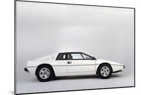 Lotus Esprit 1977 from the James Bond film The Spy Who Loved Me-Simon Clay-Mounted Photographic Print