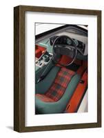 Lotus Esprit 1977 from the James Bond film The Spy Who Loved Me-Simon Clay-Framed Photographic Print