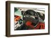 Lotus Esprit 1977 from the James Bond film The Spy Who Loved Me-Simon Clay-Framed Photographic Print