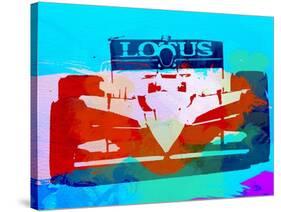 Lotus F1 Racing-NaxArt-Stretched Canvas