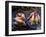 Lotus Flower Hearts in the Vegetable Market, Mulu, Sarawakn Borneo-Annie Owen-Framed Photographic Print