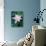 Lotus Flower-null-Stretched Canvas displayed on a wall