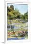 Lotus Lagoon-Tania Bello-Framed Giclee Print