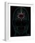 Lotus Mind-Jeff Sullivan-Framed Giclee Print