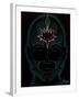 Lotus Mind-Jeff Sullivan-Framed Giclee Print