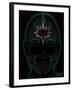 Lotus Mind-Jeff Sullivan-Framed Giclee Print