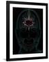 Lotus Mind-Jeff Sullivan-Framed Giclee Print