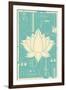 Lotus Music-null-Framed Art Print