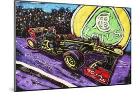 Lotus Race Car-Rock Demarco-Mounted Giclee Print