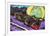 Lotus Race Car-Rock Demarco-Framed Giclee Print