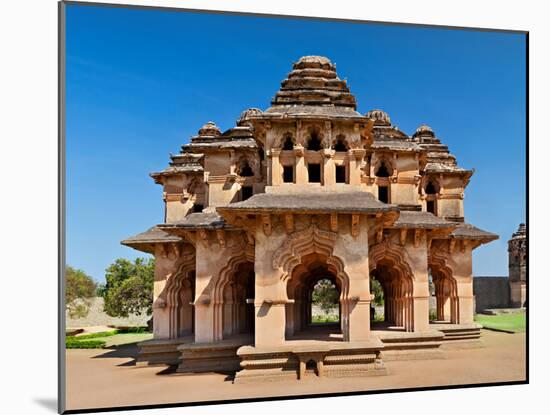 Lotus Temple, India-saiko3p-Mounted Photographic Print