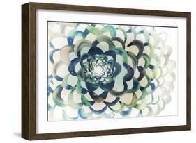 Lotus-Edward Selkirk-Framed Art Print