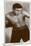 Lou Ambers, American Boxer, 1938-null-Mounted Giclee Print