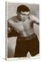 Lou Ambers, American Boxer, 1938-null-Stretched Canvas