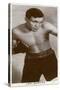 Lou Ambers, American Boxer, 1938-null-Stretched Canvas