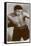 Lou Ambers, American Boxer, 1938-null-Framed Stretched Canvas