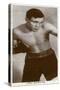 Lou Ambers, American Boxer, 1938-null-Stretched Canvas