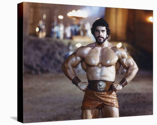 Lou Ferrigno-null-Stretched Canvas