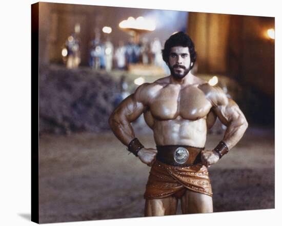 Lou Ferrigno-null-Stretched Canvas