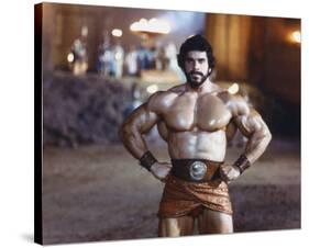 Lou Ferrigno-null-Stretched Canvas